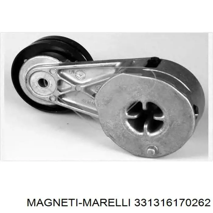 Натяжний ролик 331316170262 Magneti Marelli