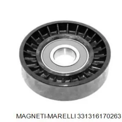 331316170263 Magneti Marelli ролик натягувача приводного ременя