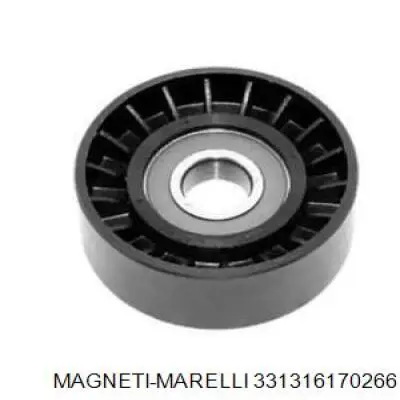331316170266 Magneti Marelli ролик натягувача приводного ременя