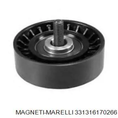 Натяжний ролик 331316170266 Magneti Marelli
