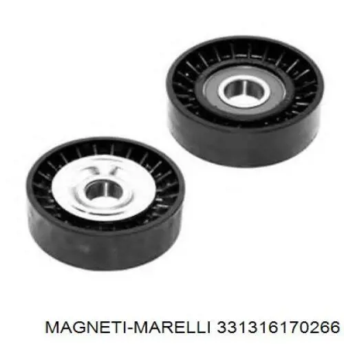 331316170266 Magneti Marelli Ролик натяжителя ременя агрегатів