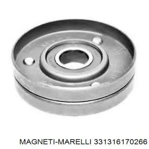 Натяжний ролик Magneti Marelli 331316170266 ціна, від 7.67 USD