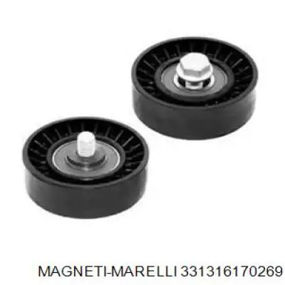 Натяжний ролик Magneti Marelli 331316170269 ціна, від 12.95 USD