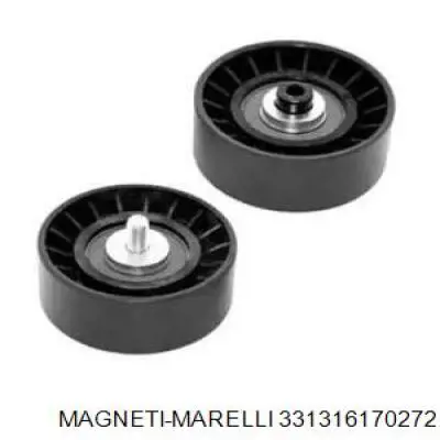 331316170272 Magneti Marelli Ролик приводного ременя, паразитний