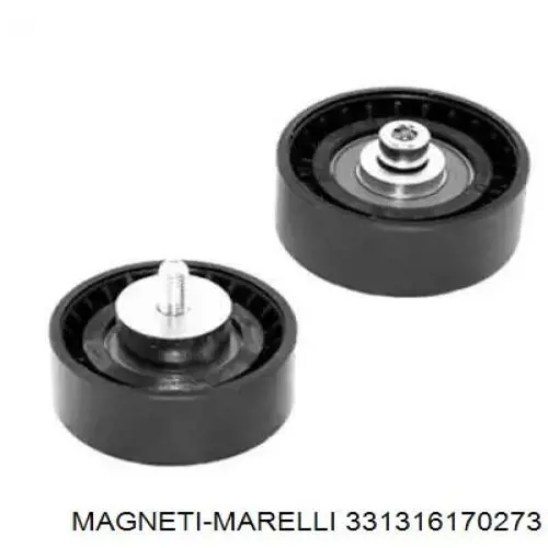 Натяжний ролик Magneti Marelli 331316170273 ціна, від 14.78 USD