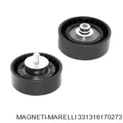 331316170273 Magneti Marelli ролик натягувача приводного ременя