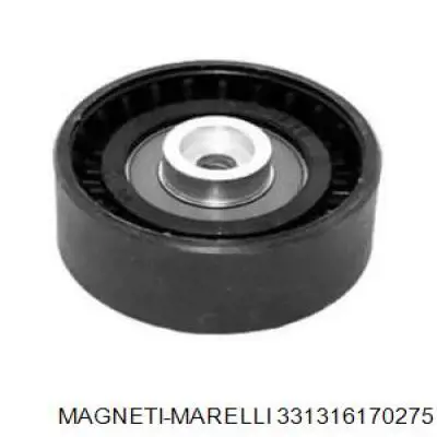 331316170275 Magneti Marelli ролик приводного ременя, паразитний