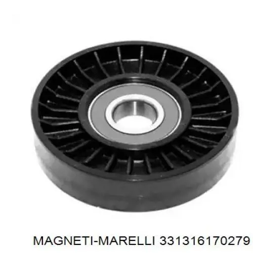 Натягувач приводного ременя 331316170279 Magneti Marelli