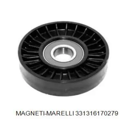 Натягувач приводного ременя 331316170279 Magneti Marelli