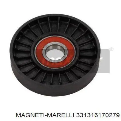 Натягувач приводного ременя Magneti Marelli 331316170279 ціна, від 12.82 USD