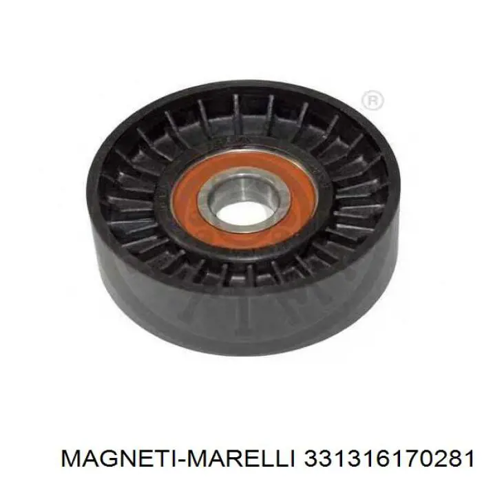 Натяжний ролик Magneti Marelli 331316170281 ціна, від 8.74 USD