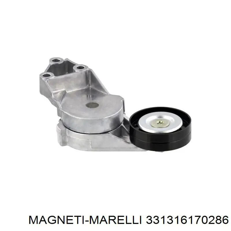 Натяжний ролик 331316170286 Magneti Marelli
