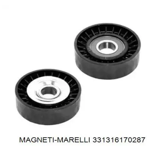 Натягувач приводного ременя Magneti Marelli 331316170287 ціна, від 10.62 USD