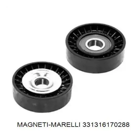 Натягувач приводного ременя Magneti Marelli 331316170288 ціна, від 9.69 USD
