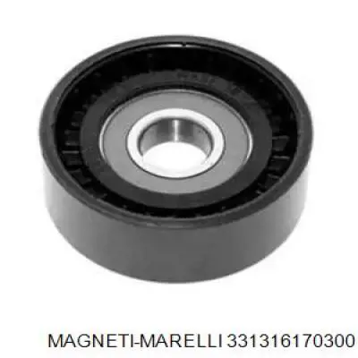 331316170300 Magneti Marelli Ролик натяжителя ременя агрегатів