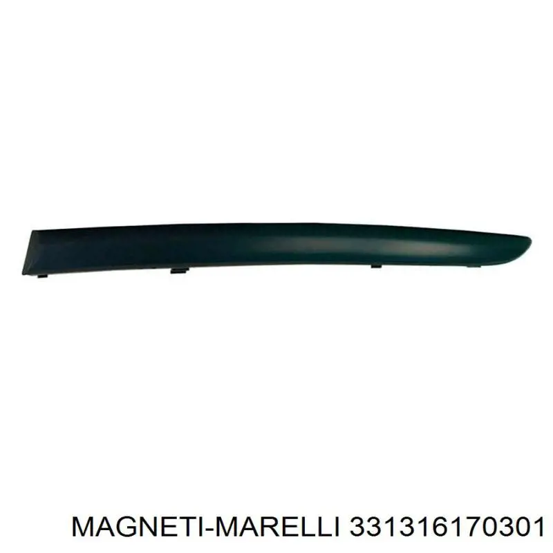 Натяжний ролик Magneti Marelli 331316170301 ціна, від 11.09 USD