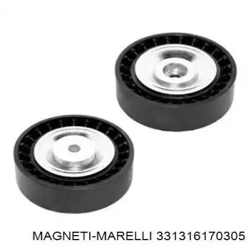 Купити 331316170305 Magneti Marelli Натяжний ролик