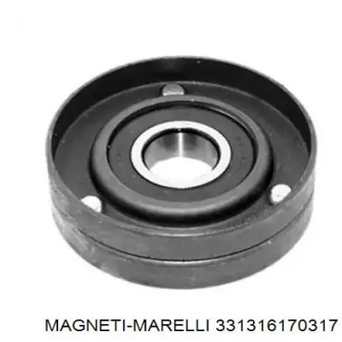 Натягувач приводного ременя Magneti Marelli 331316170317 ціна, від 22.05 USD