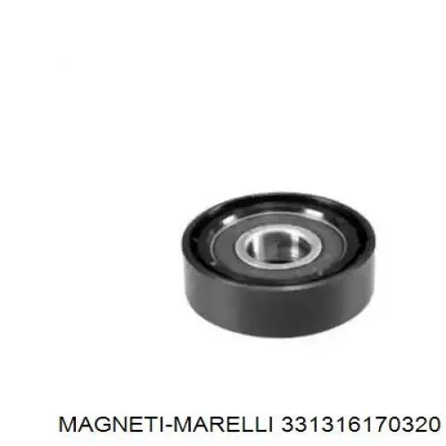 Купити 331316170320 Magneti Marelli Натяжний ролик