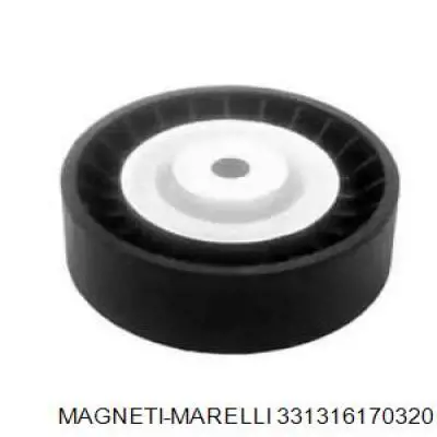 331316170320 Magneti Marelli ролик натягувача приводного ременя