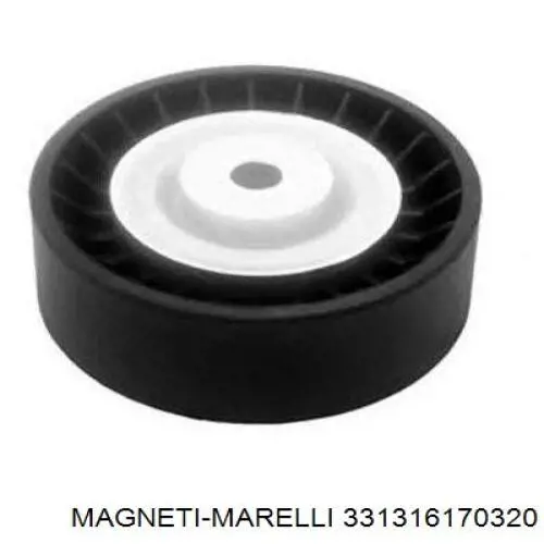 331316170320 Magneti Marelli Ролик натяжителя ременя агрегатів