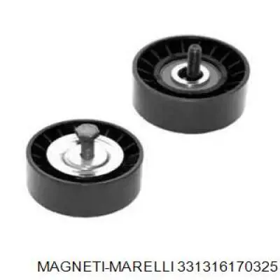 331316170325 Magneti Marelli натягувач приводного ременя