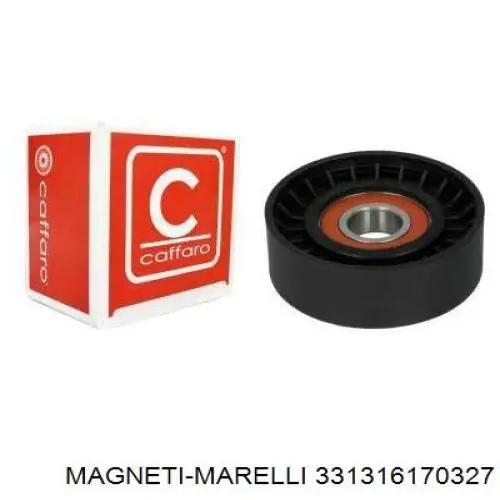 Купити 331316170327 Magneti Marelli Натяжний ролик