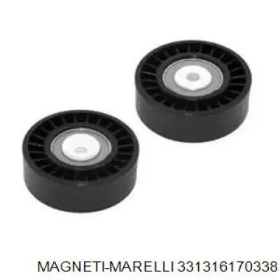 Купити 331316170338 Magneti Marelli Ролик приводного ременя, паразитний