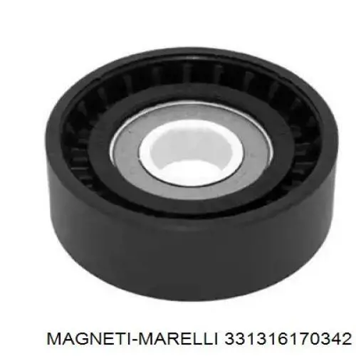 Натяжний ролик Magneti Marelli 331316170342 ціна, від 13.82 USD
