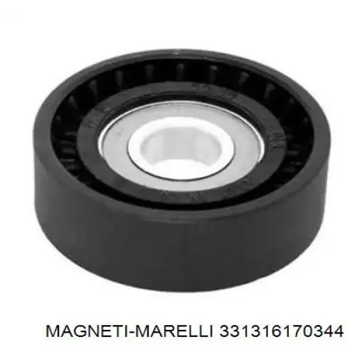 Натяжний ролик 331316170344 Magneti Marelli