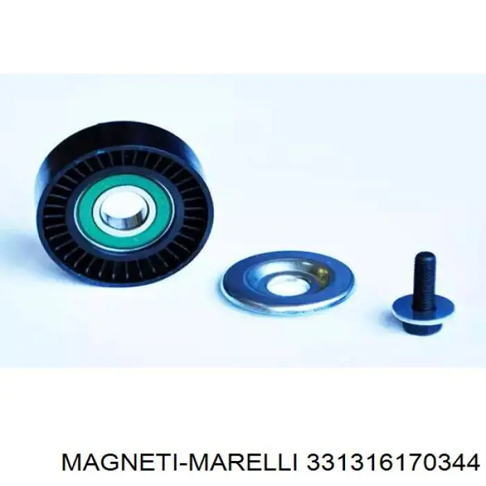Натяжний ролик Magneti Marelli 331316170344 ціна, від 10.31 USD