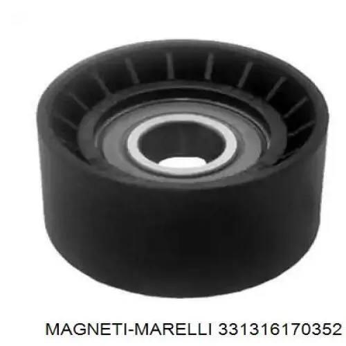 Натяжний ролик Magneti Marelli 331316170352 ціна, від 8.55 USD