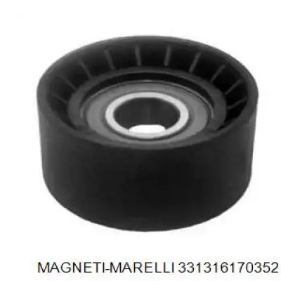 331316170352 Magneti Marelli ролик натягувача приводного ременя