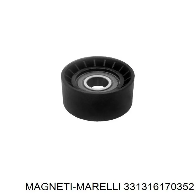 Купити 331316170352 Magneti Marelli Натяжний ролик