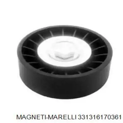 Ролик приводного ременя, паразитний 331316170361 Magneti Marelli