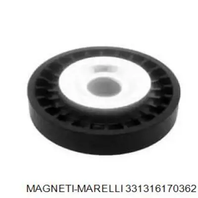 Купити 331316170362 Magneti Marelli Натягувач приводного ременя