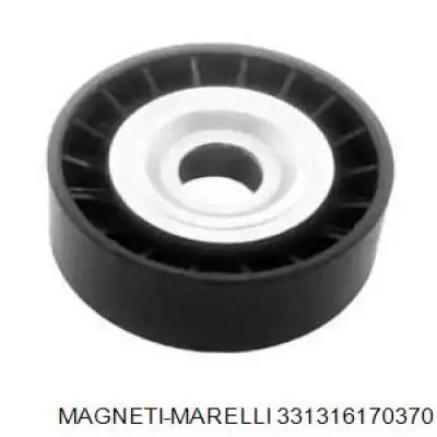 331316170370 Magneti Marelli ролик натягувача приводного ременя