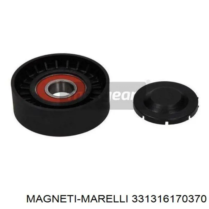 Натяжний ролик 331316170370 Magneti Marelli