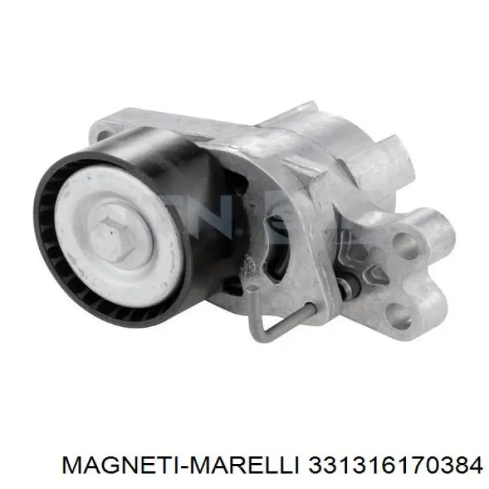 Натяжний ролик 331316170384 Magneti Marelli