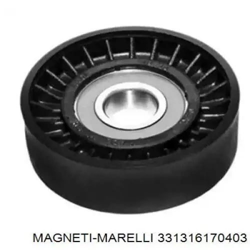 Купити 331316170403 Magneti Marelli Натяжний ролик