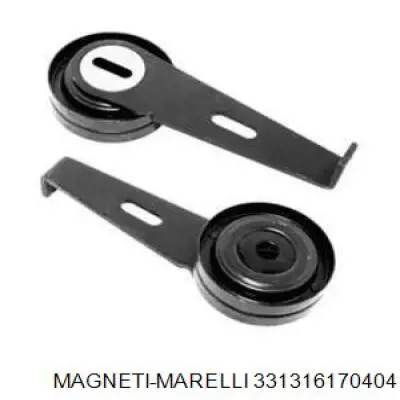 331316170404 Magneti Marelli ролик натягувача приводного ременя