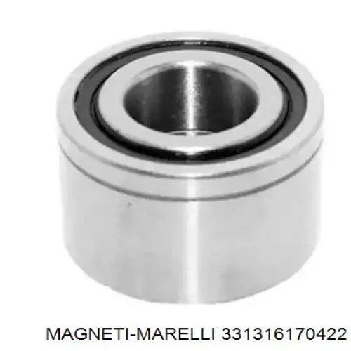 Підшипник натягувача приводного ременя 331316170422 Magneti Marelli