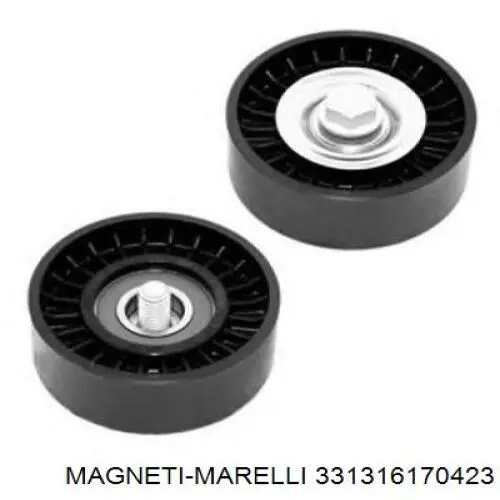 Купити 331316170423 Magneti Marelli Натяжний ролик