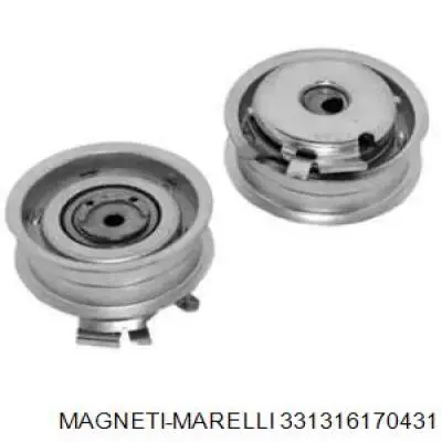 Натягувач ременя ГРМ 331316170431 Magneti Marelli