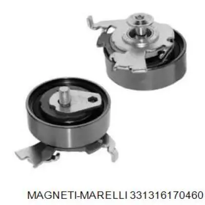 Натягувач ременя ГРМ 331316170460 Magneti Marelli