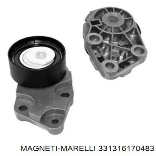 Купити 331316170483 Magneti Marelli Натяжний ролик