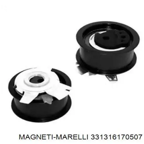 Ролик натягувача ременя ГРМ 331316170507 Magneti Marelli