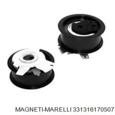 331316170507 Magneti Marelli ролик натягувача ременя грм