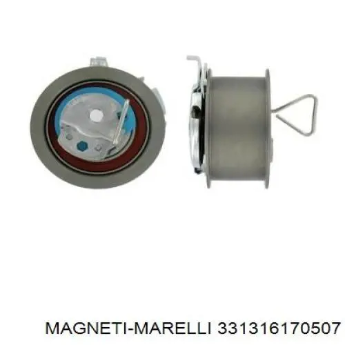 331316170507 Magneti Marelli Ролик натягувач