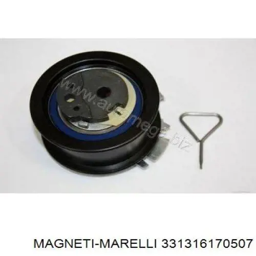 Ролик натяжителя ременя газорозподілу Magneti Marelli 331316170507 ціна, від 43.72 USD
